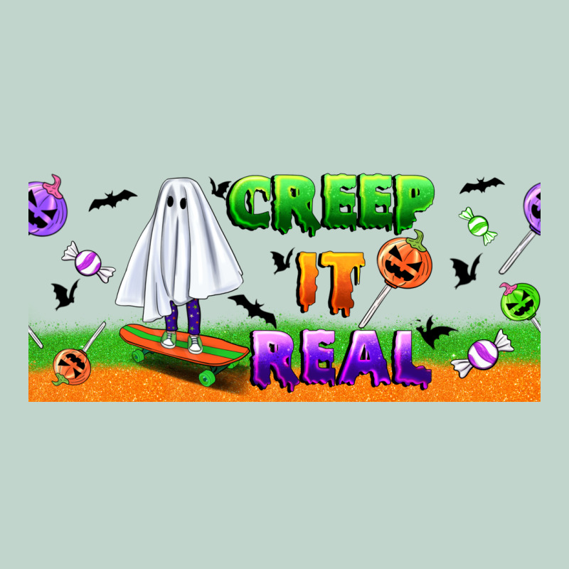 Creep It Real Libbey Glass Zipper Hoodie by BundleAndBundleShop | Teevron