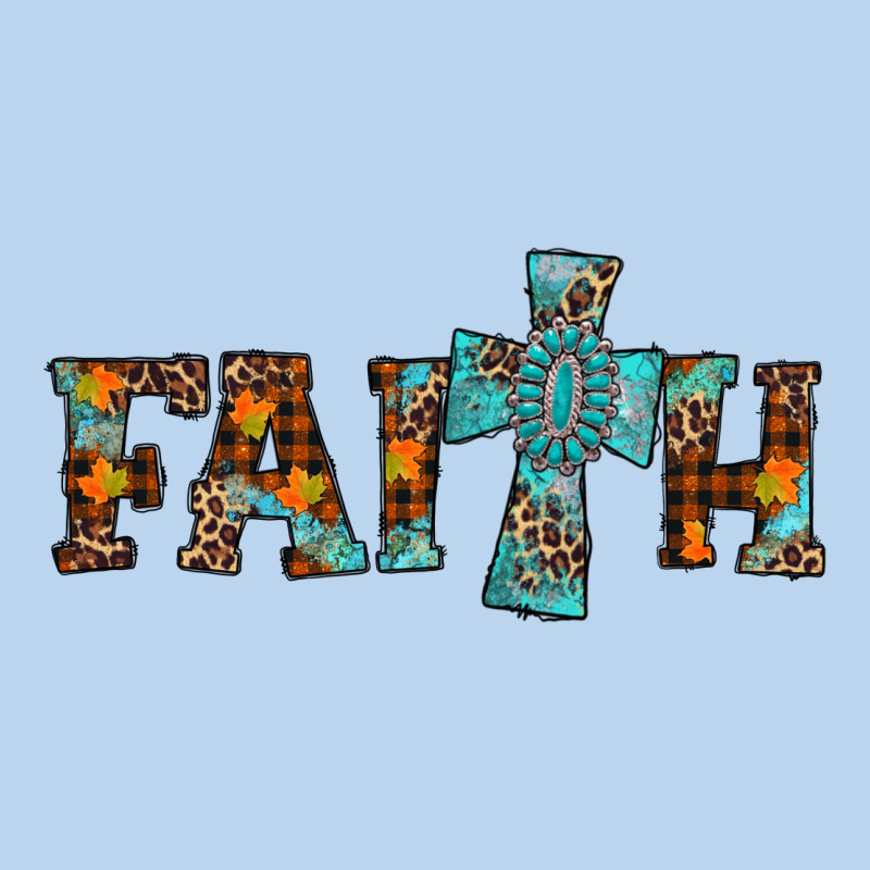 Faith Thanksgiving Cross Classic Tee by AdoDesignShop | Teevron