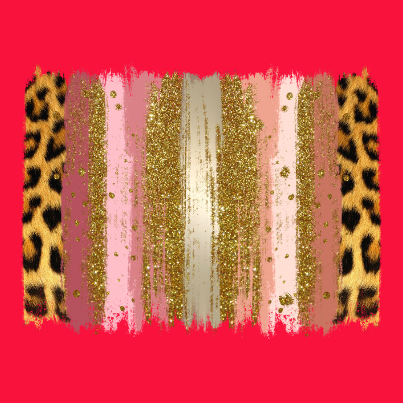 Xoxo Brushstrokes Valentines Day Classic Tee by Jasminsmagicworld | Teevron