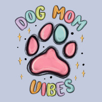 Dog Mom Vibes Long Sleeve Tee | Teevron