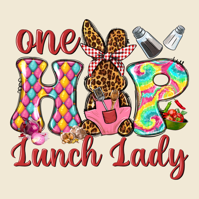 One Hip Lunch Lady Premium Tee by Neo Western | Teevron