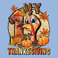 My 1st Thanksgiving Premium Hoodie | Teevron