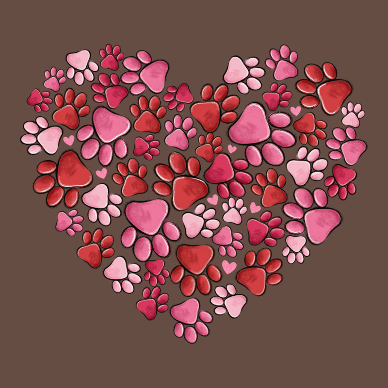 Dog Valentine Long Sleeve Tee by MaliasSmallBusiness | Teevron