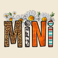 Western Daisies Mini Premium Tee | Teevron