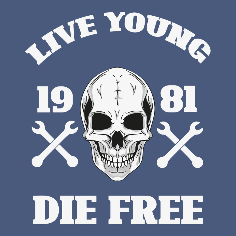 Live Young Die Free Vintage Hoodie by Bettercallsaul | Teevron