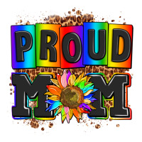 proud mom with sunflower | Teevron