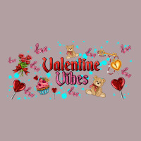 Love Vibes And Valentines Vintage Hoodie | Teevron