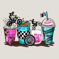 Motocross Coffee Cups Heavy Core Tee | Teevron