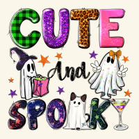 Cute And Spooky Premium Hoodie | Teevron