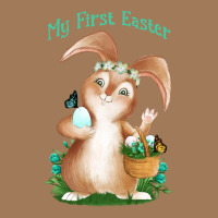 Babies First Easter Boys Classic Tee | Teevron