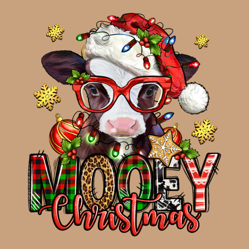 Mooey Christmas Baby Calf Vintage Tee by Jasminsmagicworld | Teevron