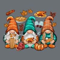 Thanksgiving Gnomes Premium Hoodie | Teevron