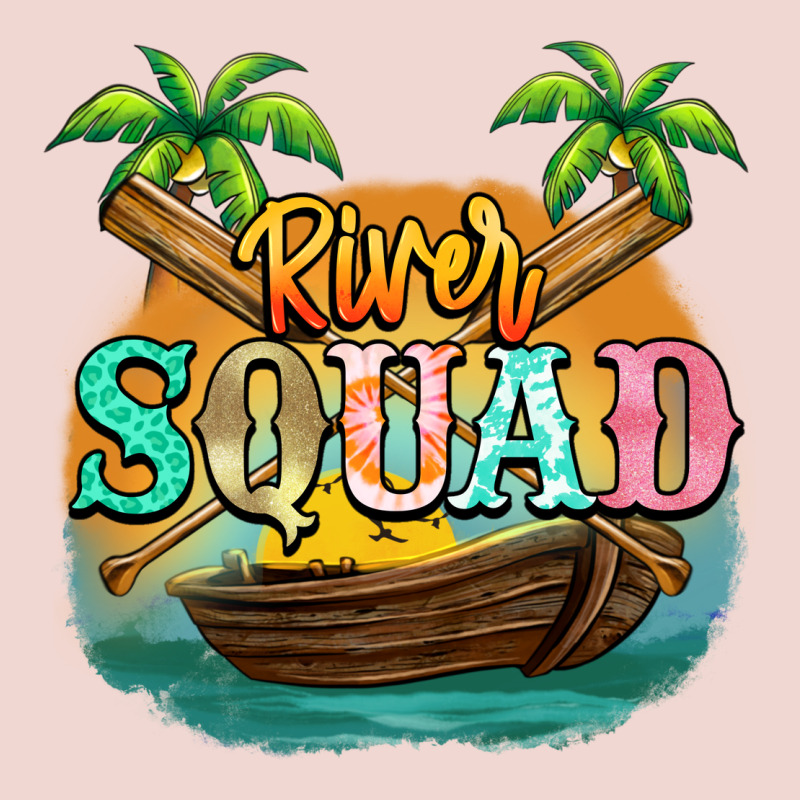 River Squad Premium Sweatshirt by NancyCooperArtShop | Teevron