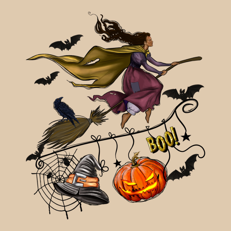 Witch Heavyweight Sweatshirt by NancyCooperArtShop | Teevron