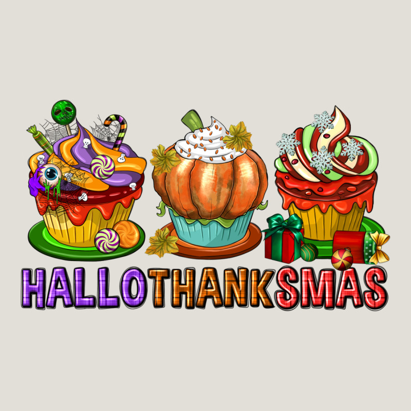 Hallothanksmas Cupcakes Heavy Core Tee by texasbilliewilder | Teevron