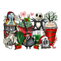 Christmas cartoon characters coffee cups | Teevron