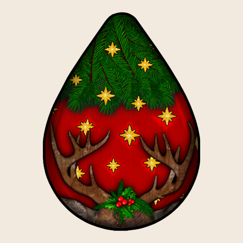 Christmas  Teardrop Zipper Hoodie by BundleAndBundleShop | Teevron