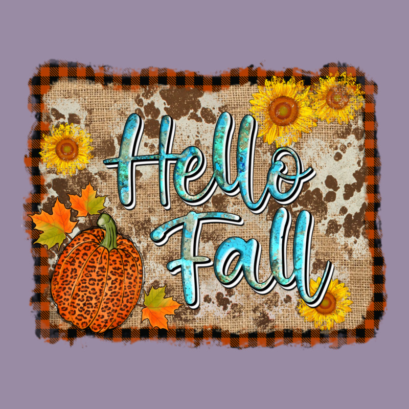 Hello Fall Classic Tee by AdoDesignShop | Teevron