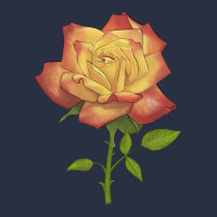 Rainbow's End Rose Heavyweight Sweatshirt | Teevron