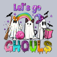 Let's Go Ghouls Premium Hoodie | Teevron