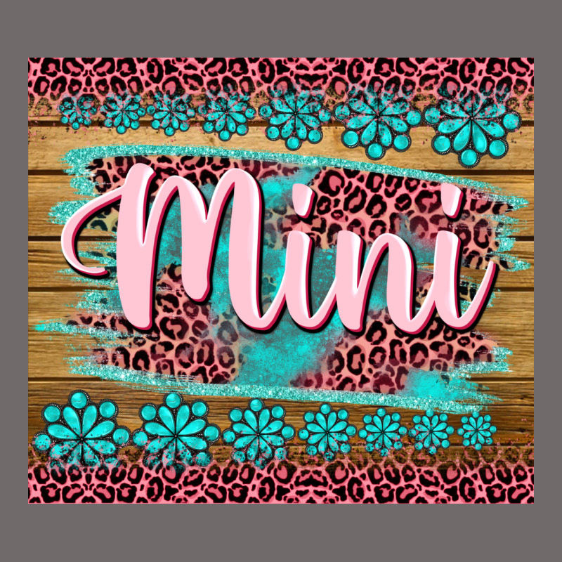 Western Mother's Day Mini Urban Heavy Tee by BarkalooDesign | Teevron