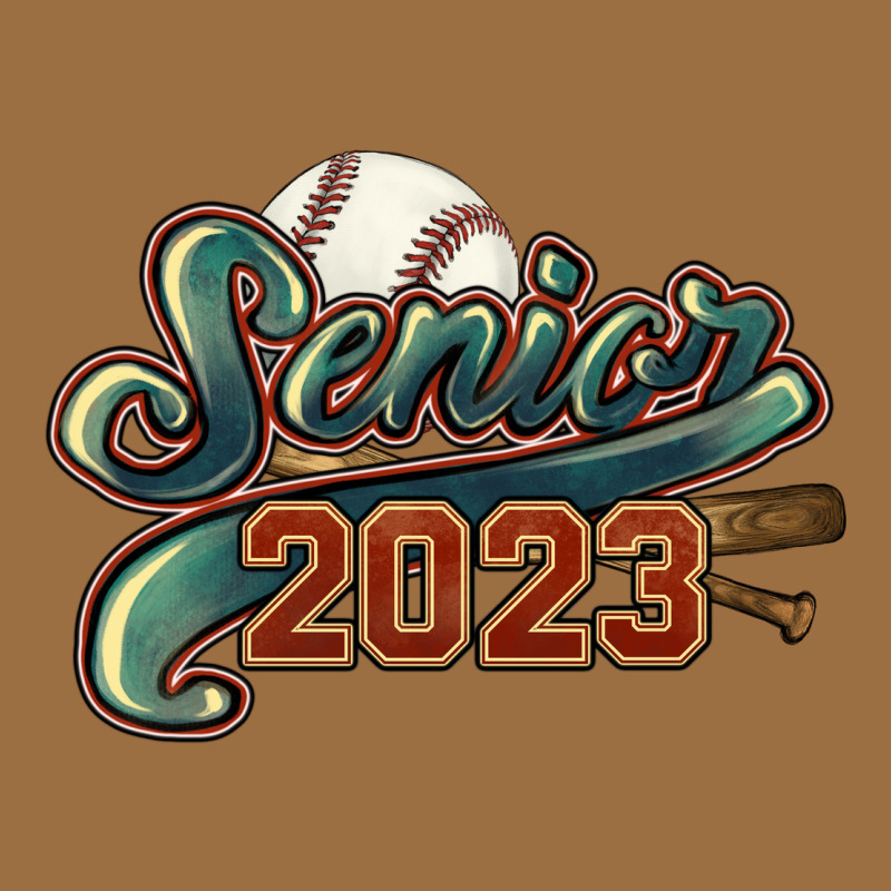 Senior 2023 Baseball Vintage Tee by NancyCooperArtShop | Teevron