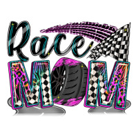 Race Mom Ladies Tee | Teevron