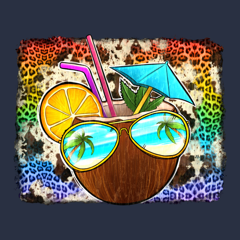 Coconut Drink With Sunglasses Heavyweight Sweatshirt by Jasminsmagicworld | Teevron