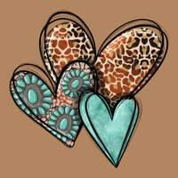 Western Love Hearts Long Sleeve Tee | Teevron
