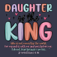 Daughter Of The King Long Sleeve Tee | Teevron
