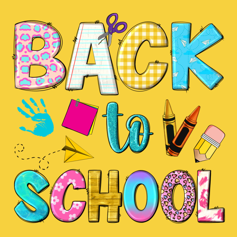 Back To School Premium Sweatshirt by NancyCooperArtShop | Teevron