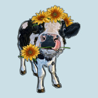 Heifer Cow Ladies Tee | Teevron