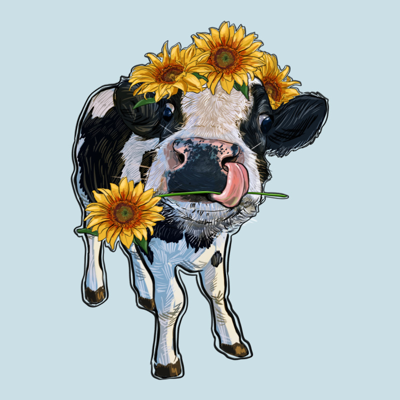 Heifer Cow Ladies Tee by RanaPortraitStore | Teevron