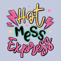 Hot Mess Express Long Sleeve Tee | Teevron