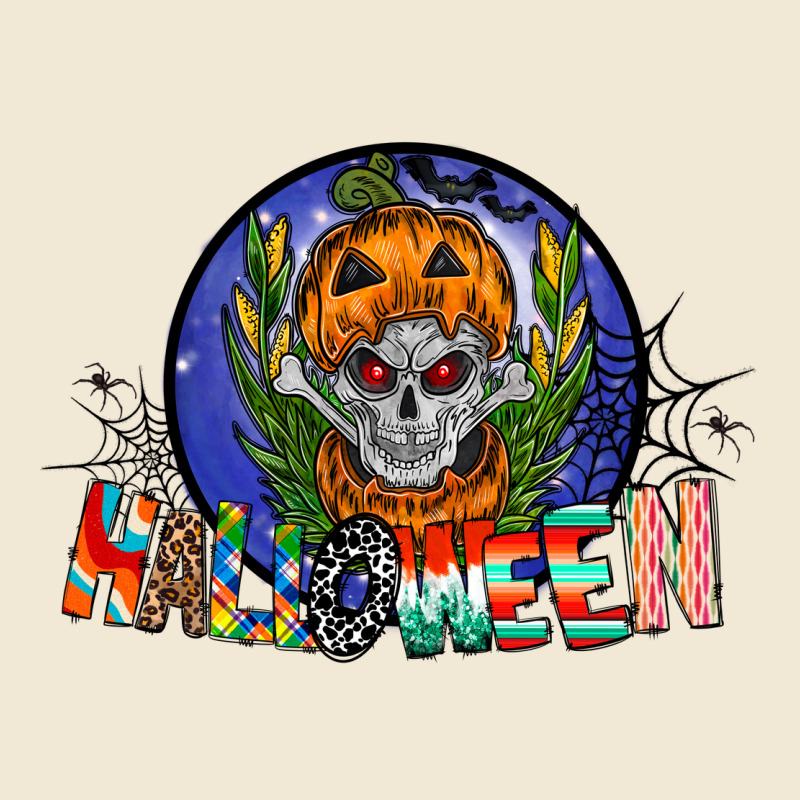 Halloween Premium Tee by CowhideDigitalArt | Teevron