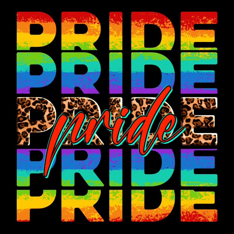 Pride Pride Pride Urban Hoodie by OliviaCreatesArt | Teevron