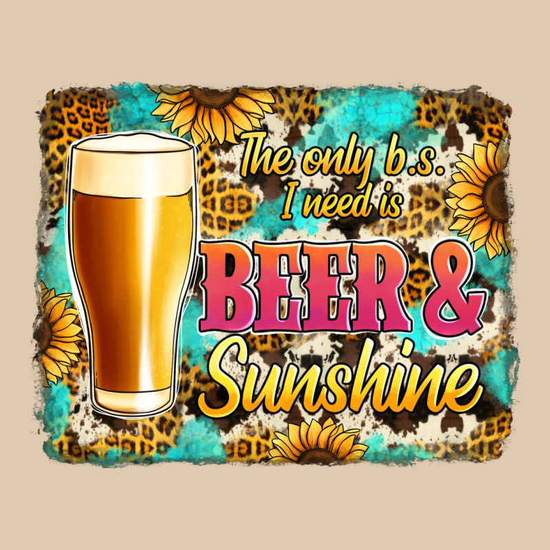 Beer And Sunshine Heavyweight Sweatshirt by Jasminsmagicworld | Teevron
