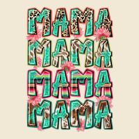 Mama Mama Mama Mama Ladies Tee | Teevron
