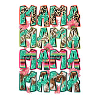 Mama Mama Mama Mama Ladies Tee | Teevron