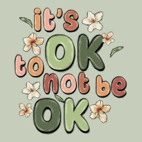 It's Ok To Not Be Ok Long Sleeve Tee | Teevron