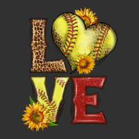 Western Love Softball Urban Heavy Tee | Teevron