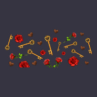 Rosses And Keys Vintage Hoodie | Teevron
