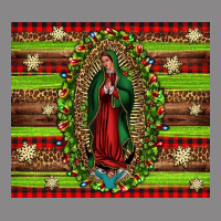Our Lady Of Guadalupe Christmas Vintage Tee | Teevron