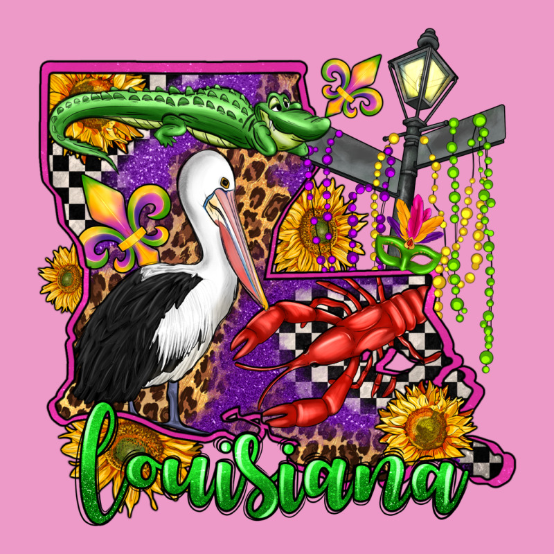 Louisiana Urban Hoodie by OliviaCreatesArt | Teevron