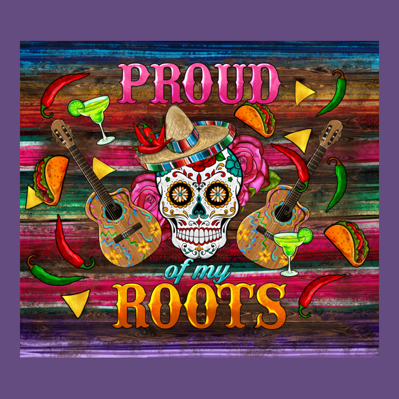 Proud Of My Roots Tumbler Vintage Hoodie by BundleAndBundleShop | Teevron