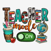 Teacher Mode On Urban Hoodie | Teevron