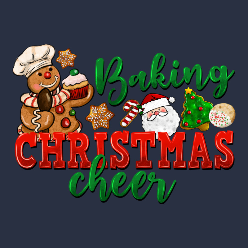 Baking Christmas Cheer Heavyweight Sweatshirt by NancyCooperArtShop | Teevron