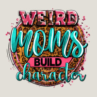Weird Moms Build Character Heavy Core Tee | Teevron