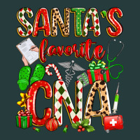 Santa's Favorite Cna Premium Hoodie | Teevron