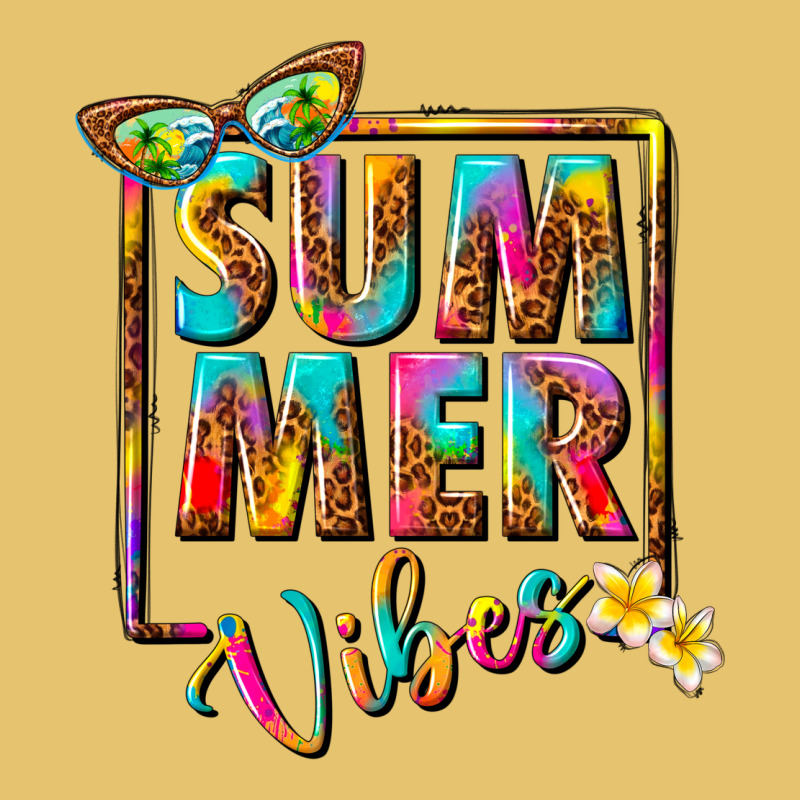 Summer Vibes Premium Sweatshirt by NancyCooperArtShop | Teevron